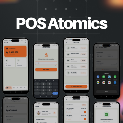 POS Atomics
